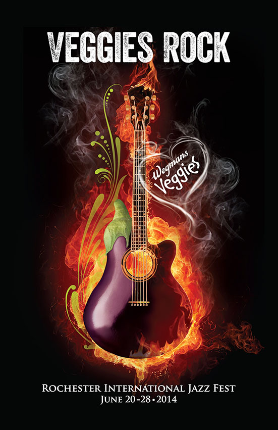 Wegmans at the Rochester International Jazz Fest  