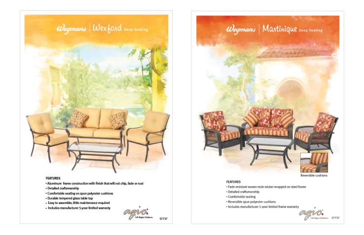 GM patio Furniture 2